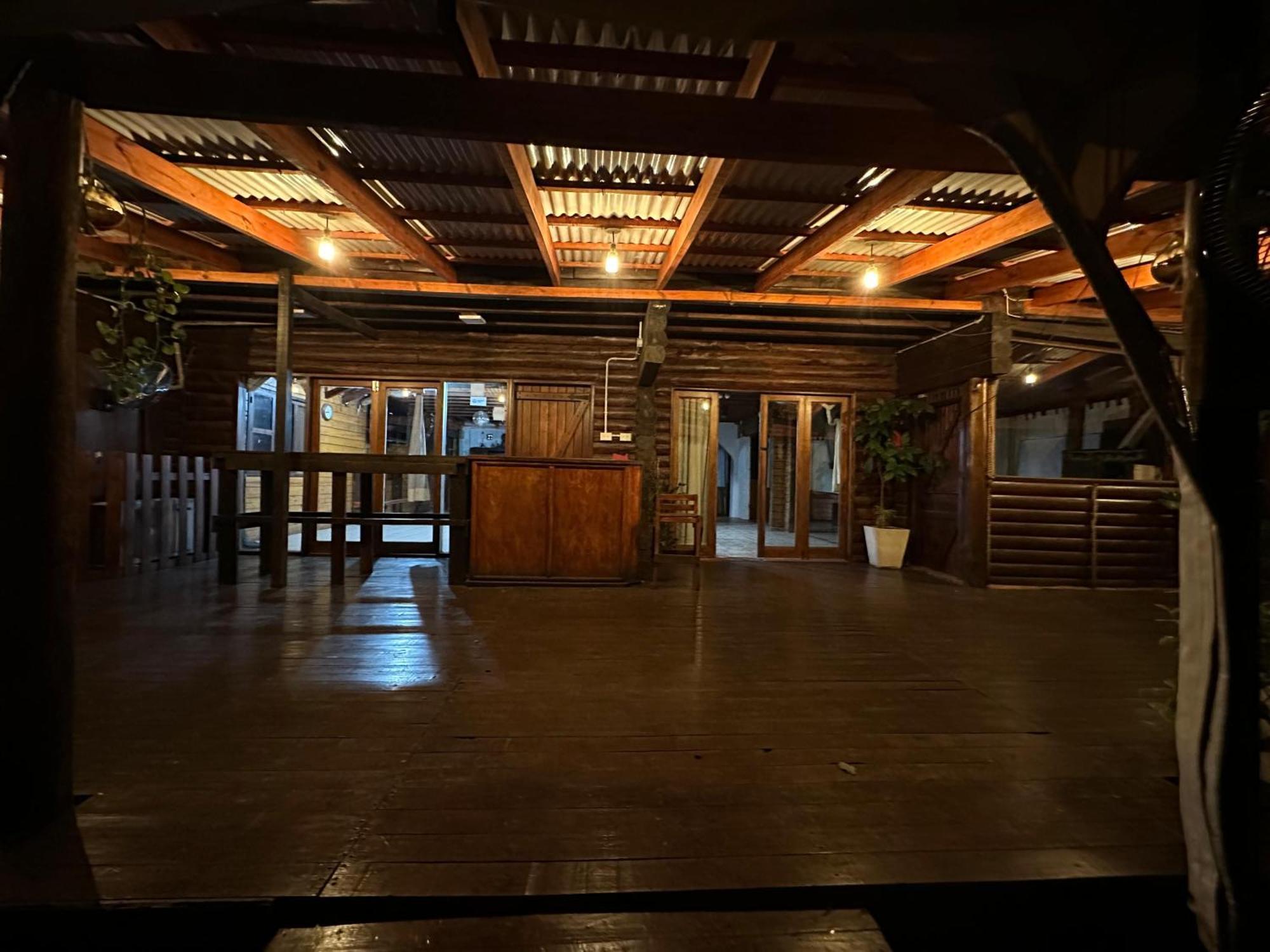 Hotel Quinta La Juliana Posadas Exteriér fotografie