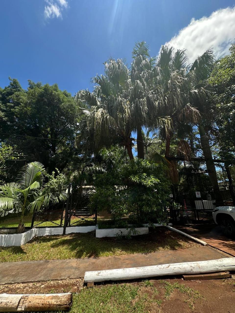 Hotel Quinta La Juliana Posadas Exteriér fotografie