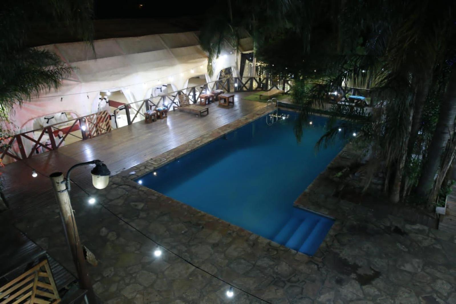 Hotel Quinta La Juliana Posadas Exteriér fotografie