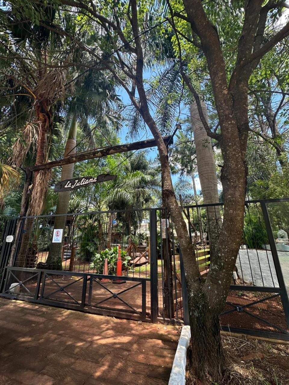 Hotel Quinta La Juliana Posadas Exteriér fotografie