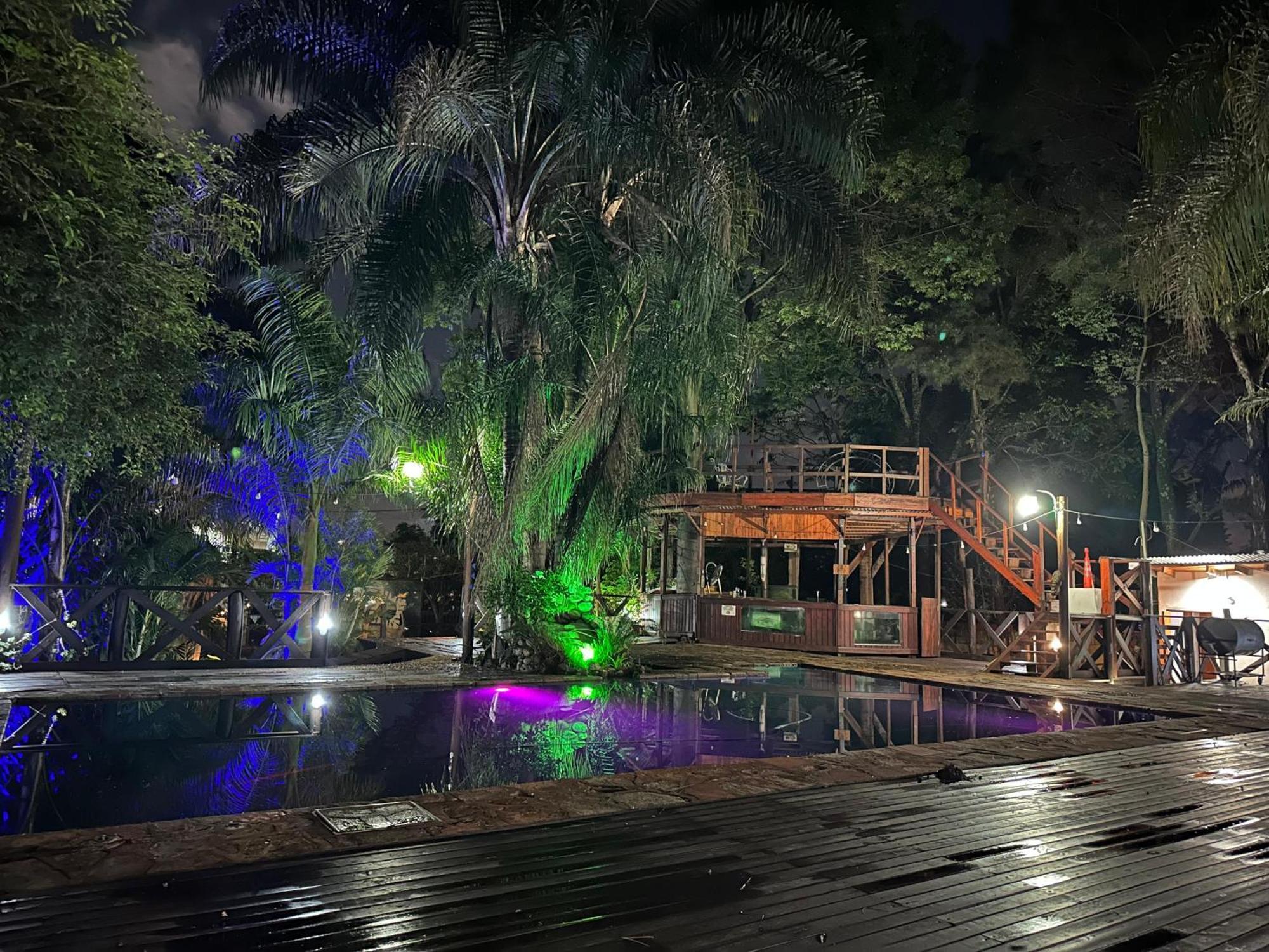 Hotel Quinta La Juliana Posadas Exteriér fotografie