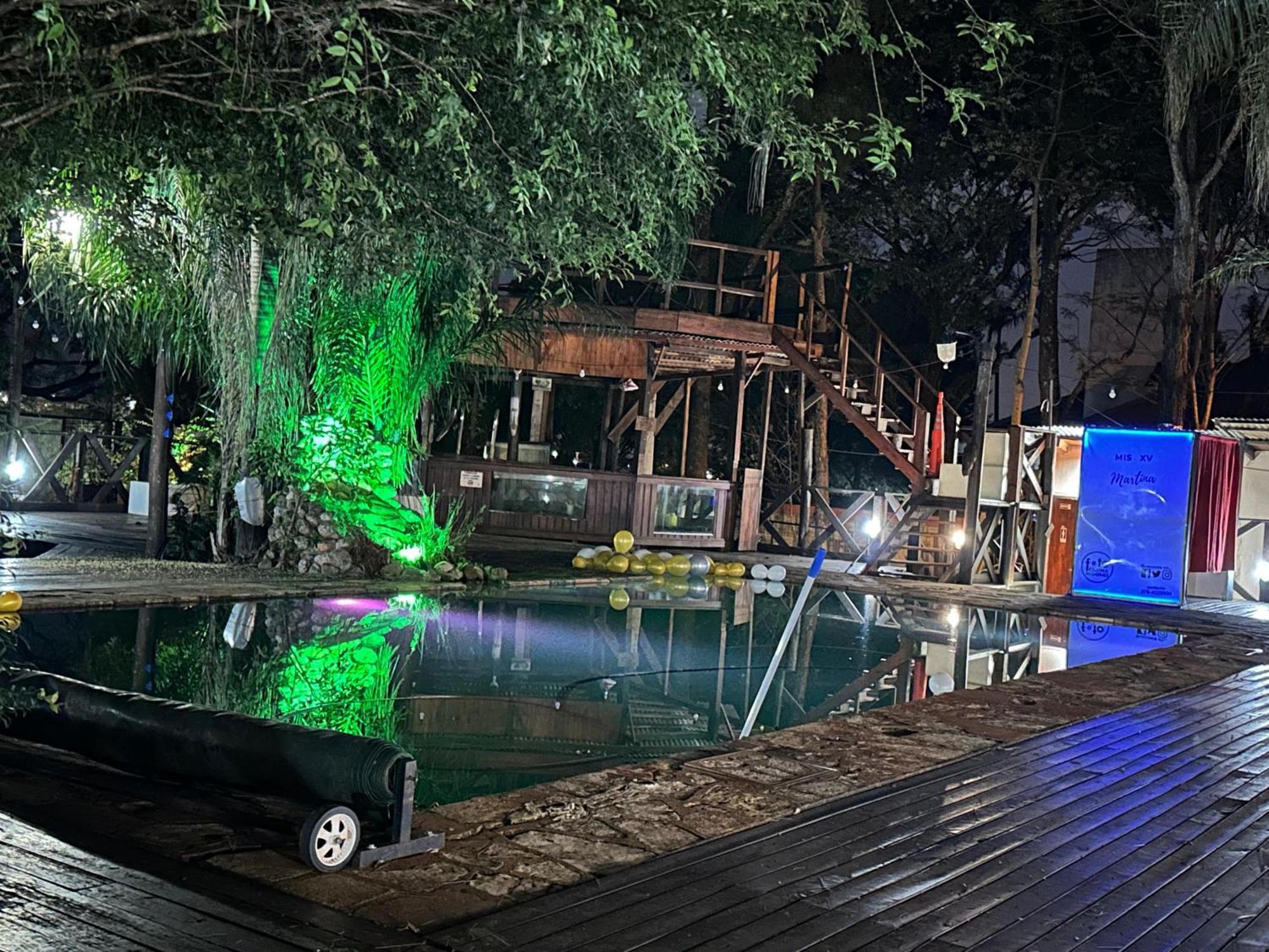 Hotel Quinta La Juliana Posadas Exteriér fotografie
