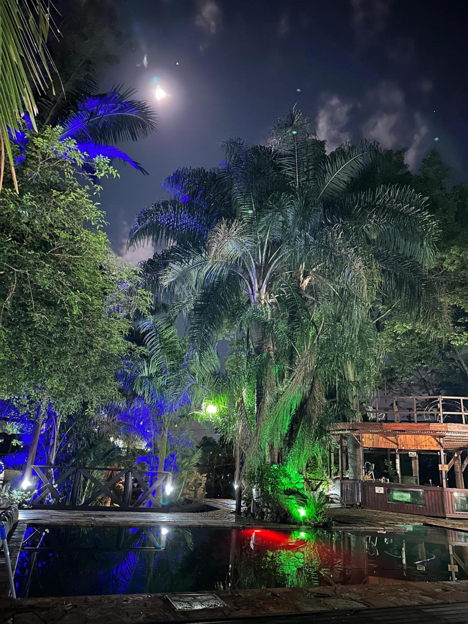 Hotel Quinta La Juliana Posadas Exteriér fotografie