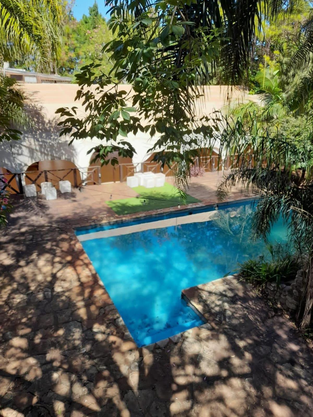 Hotel Quinta La Juliana Posadas Exteriér fotografie